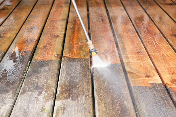 Best Post-Construction Pressure Washing  in Port Barrington, IL